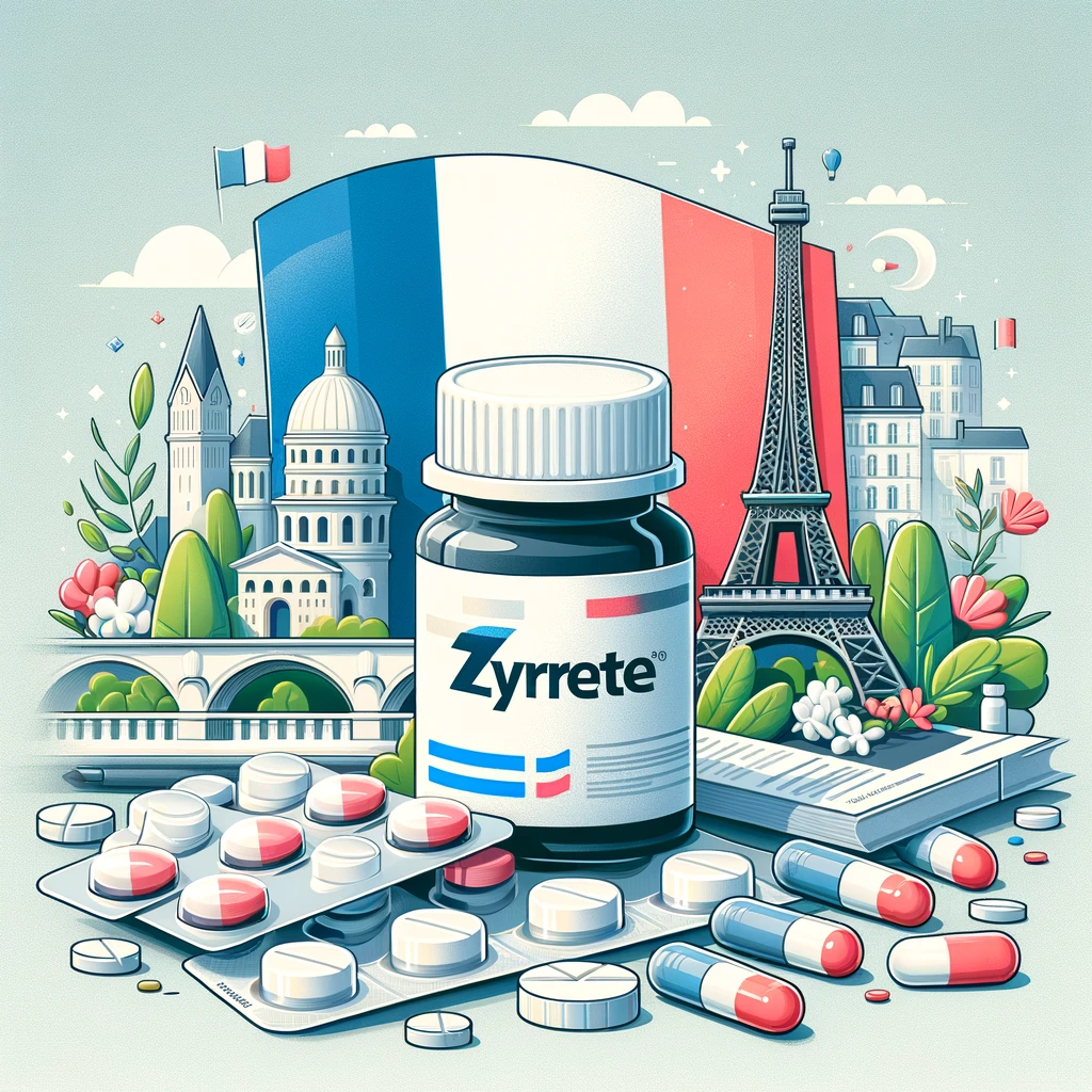 Zyrtec et ordonnance 